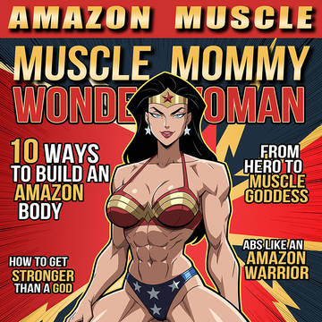 Amazon Muscle Queen