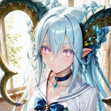 ティアマト🩵