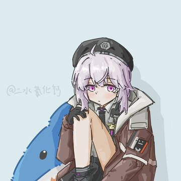 M200和布罗艾鲨鱼( •̀ ω •́ )✧