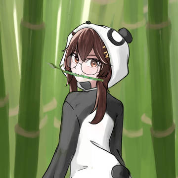 Pan... da panda?