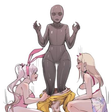 作品預告:妮姬奪取06