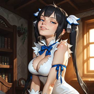 Hestia 🔔 Divine Affection