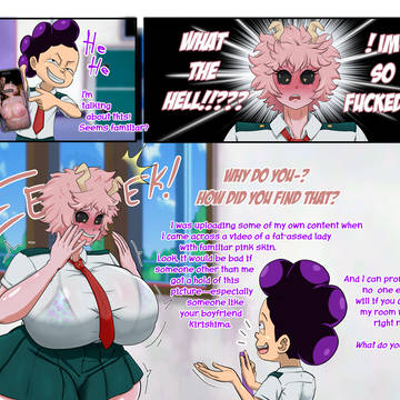 Mineta and Mina’s Private Reunio