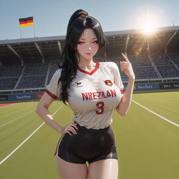 世界杯的宣传拍摄|||W杯のプロモーション撮影