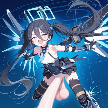 天童アリス(臨戦)