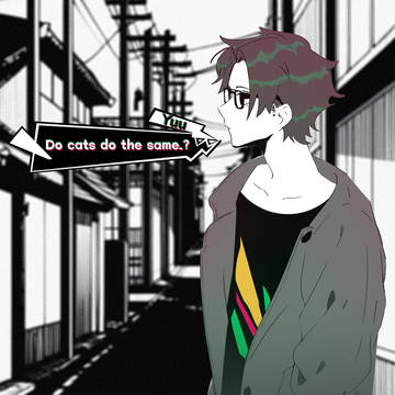 The Fountain OC : Yuu