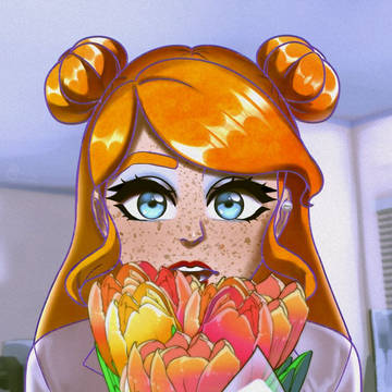 Flowers for Vivian / ヴィヴィアンへの花