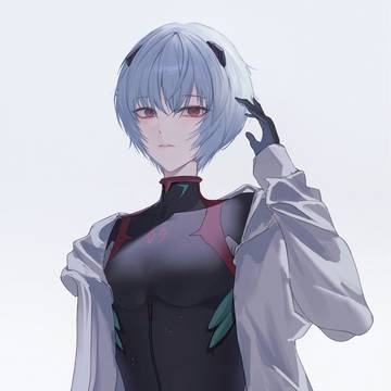綾波レイ