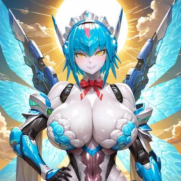 CLOUD BIKINI ARMOR 2