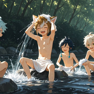Genshin Boys