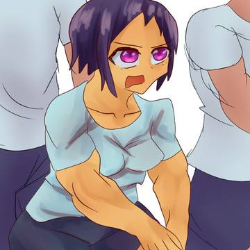 筋肉少女