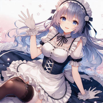 メイドさん