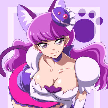 キュアマカロンさん