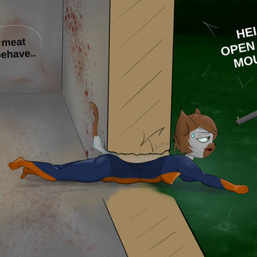 Prison Break - panel 1/7