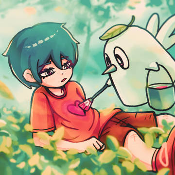 You have a heart.