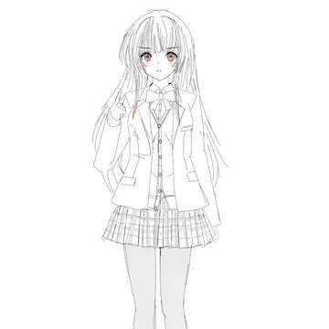 落書き集です、よければ。