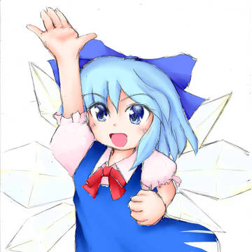 チルノちゃん