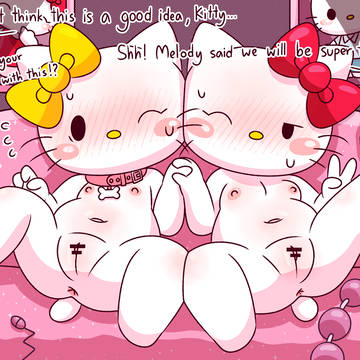 Kitty and Mimmy