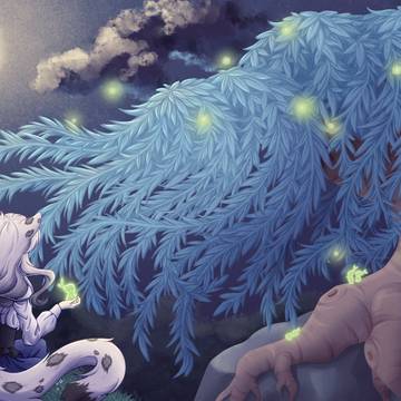 Enchanted Night