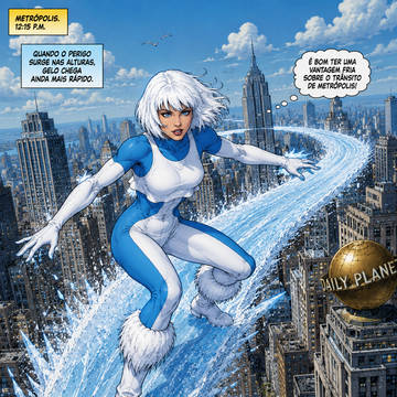 38 - Ice (DC Comics)