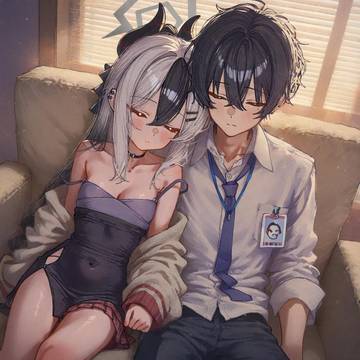 Kayoko x Sensei