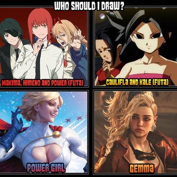 Next character?