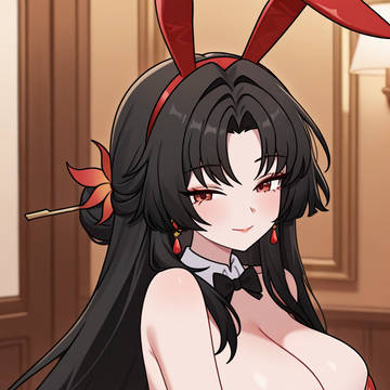 潯 (兔女郎)