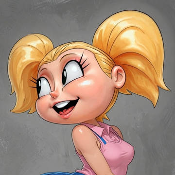 Dee Dee - Dexters laboratory