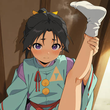 Tokiyuki Standing Split