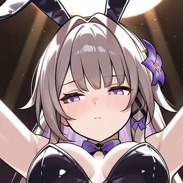 Bunny Girl The Herta
