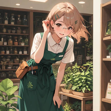いらっしゃいませ～