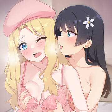フレ佐天💕