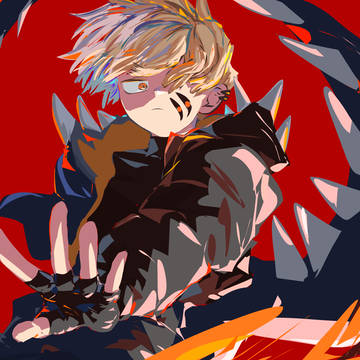 イラストと練習