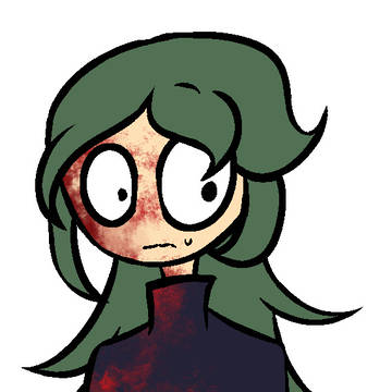 Fake blooding...?