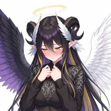 圣堕魔蛇姬-菲娜