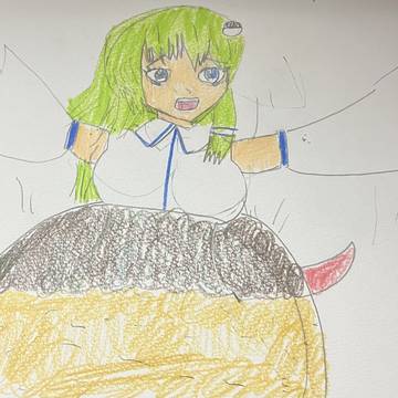 たこ焼き早苗