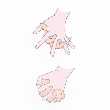 愛の表れ♡
