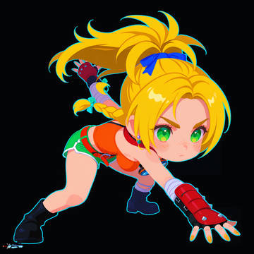 Final Fantasy 10 Chibi's