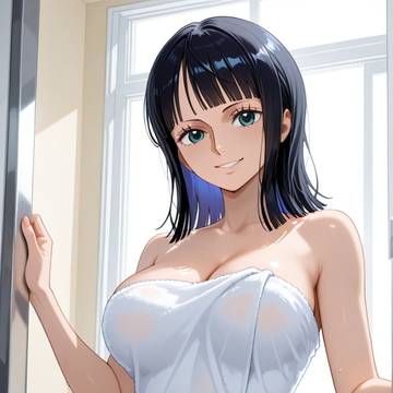 ニコ・ロビン