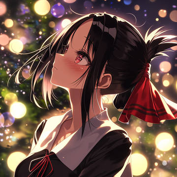 Kaguya Shinomiya
