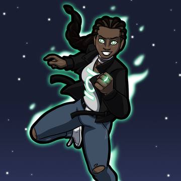 Absolute Green Lantern
