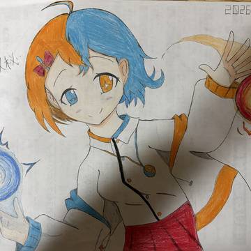 ロアちゃんです！