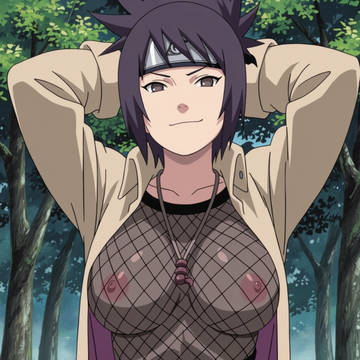 Mitarashi Anko-Naruto