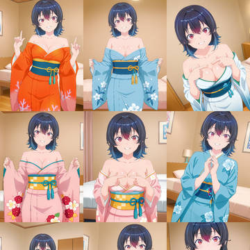 朝凪海 002