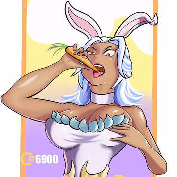 Bunny Business Domina