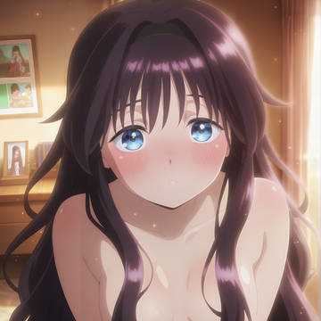 和栗薫子の優しい微笑み
