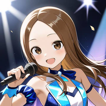 推しの子アイドル高木さん