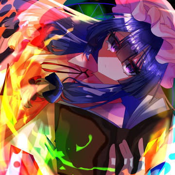 パチュリー