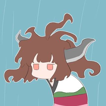 梅雨きりたん