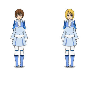 みんなの着せ替え　騎士